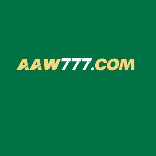 Logo da AAW777